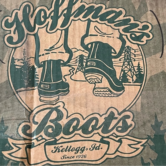 Lineman boot - Picture 2 of 7